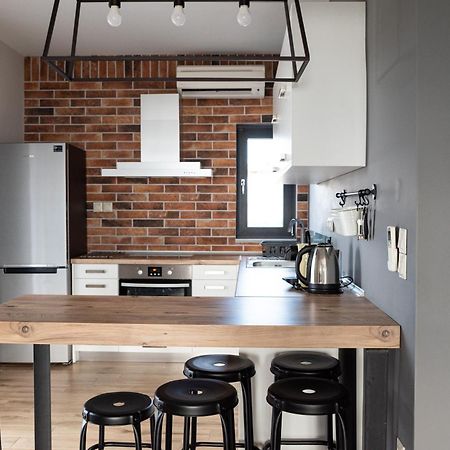 Cos Seafront Apartments Геракини Екстериор снимка