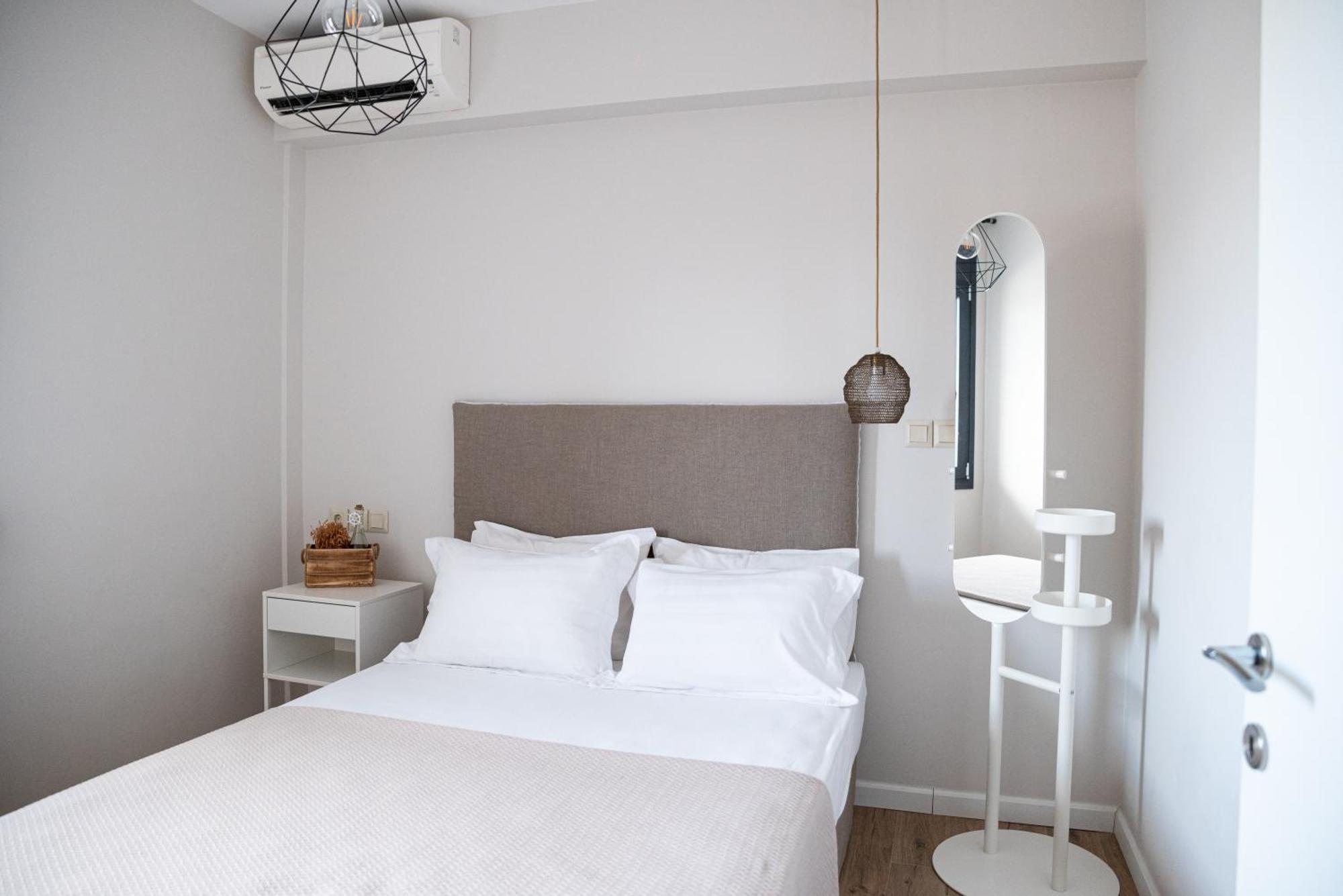 Cos Seafront Apartments Геракини Екстериор снимка