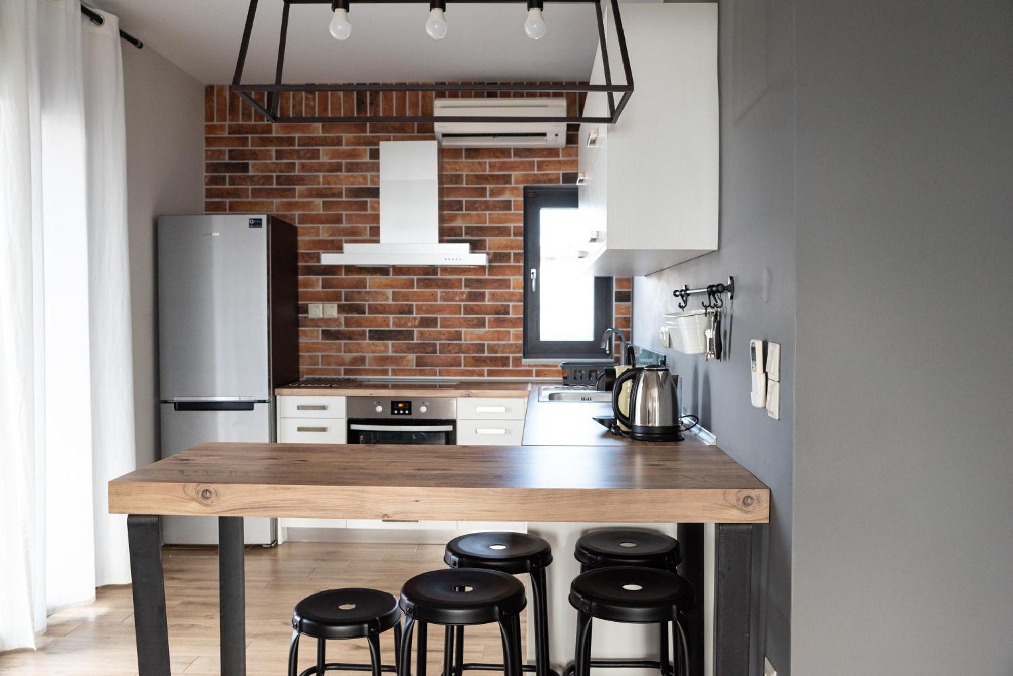 Cos Seafront Apartments Геракини Екстериор снимка