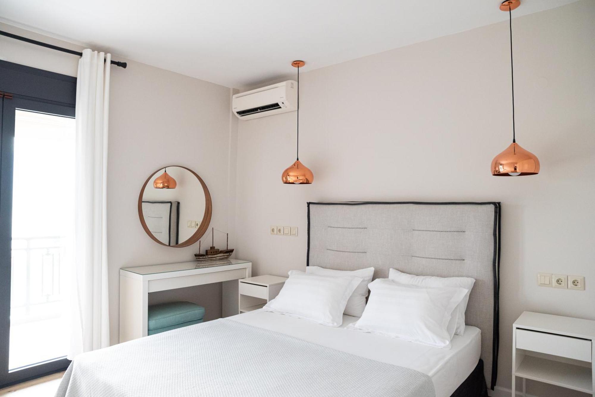 Cos Seafront Apartments Геракини Екстериор снимка