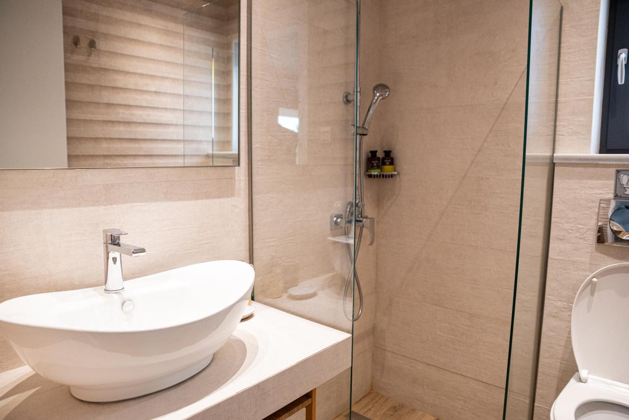 Cos Seafront Apartments Геракини Екстериор снимка