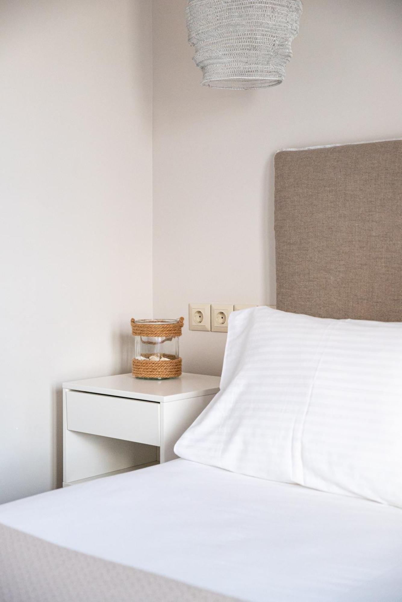 Cos Seafront Apartments Геракини Екстериор снимка