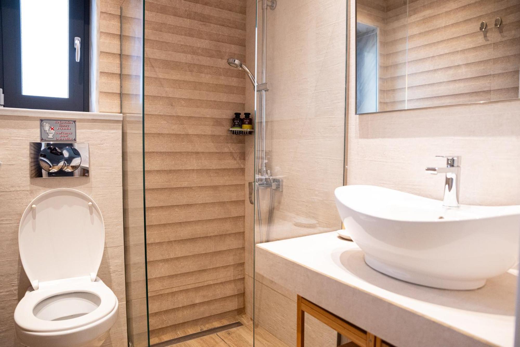 Cos Seafront Apartments Геракини Екстериор снимка