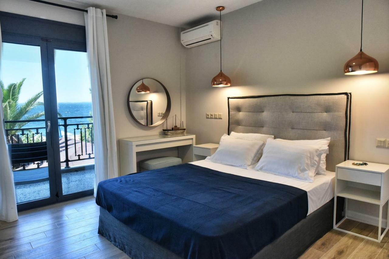 Cos Seafront Apartments Геракини Екстериор снимка