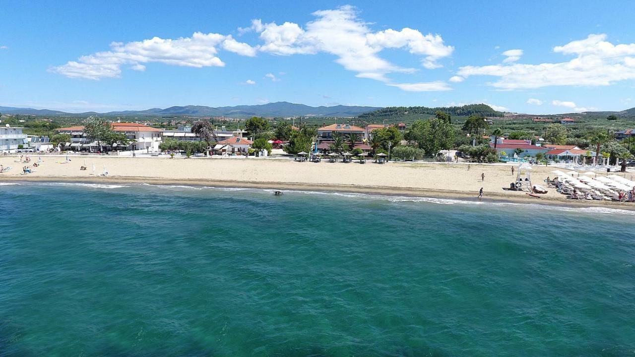 Cos Seafront Apartments Геракини Екстериор снимка