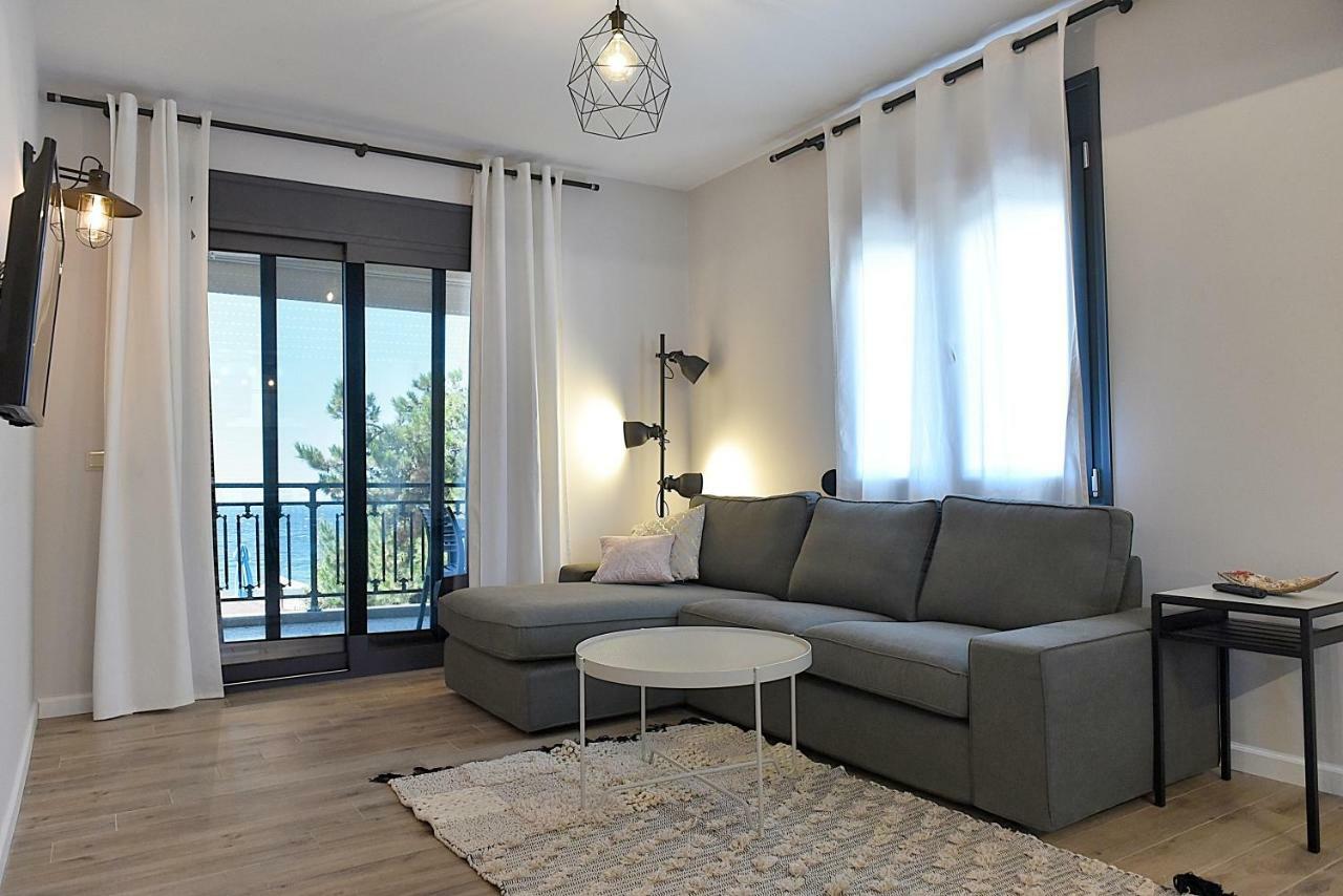 Cos Seafront Apartments Геракини Екстериор снимка